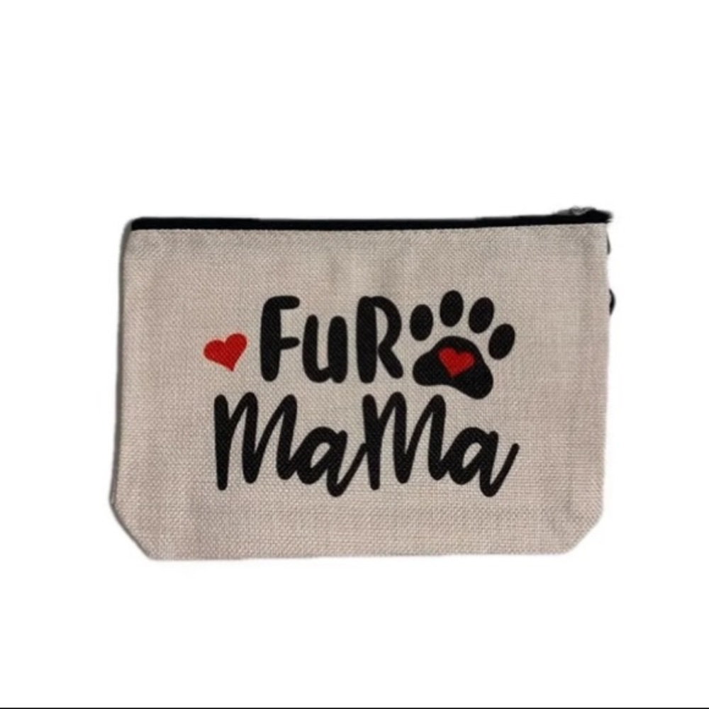Fur mama small bag